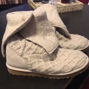 Lattice Cardy Ugg boots